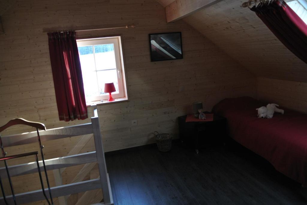 B&B La Bonne Esperance Libin Rum bild