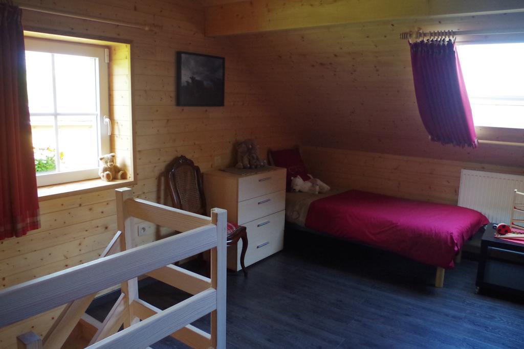 B&B La Bonne Esperance Libin Rum bild