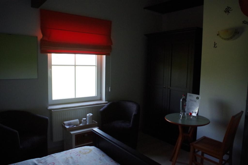 B&B La Bonne Esperance Libin Rum bild