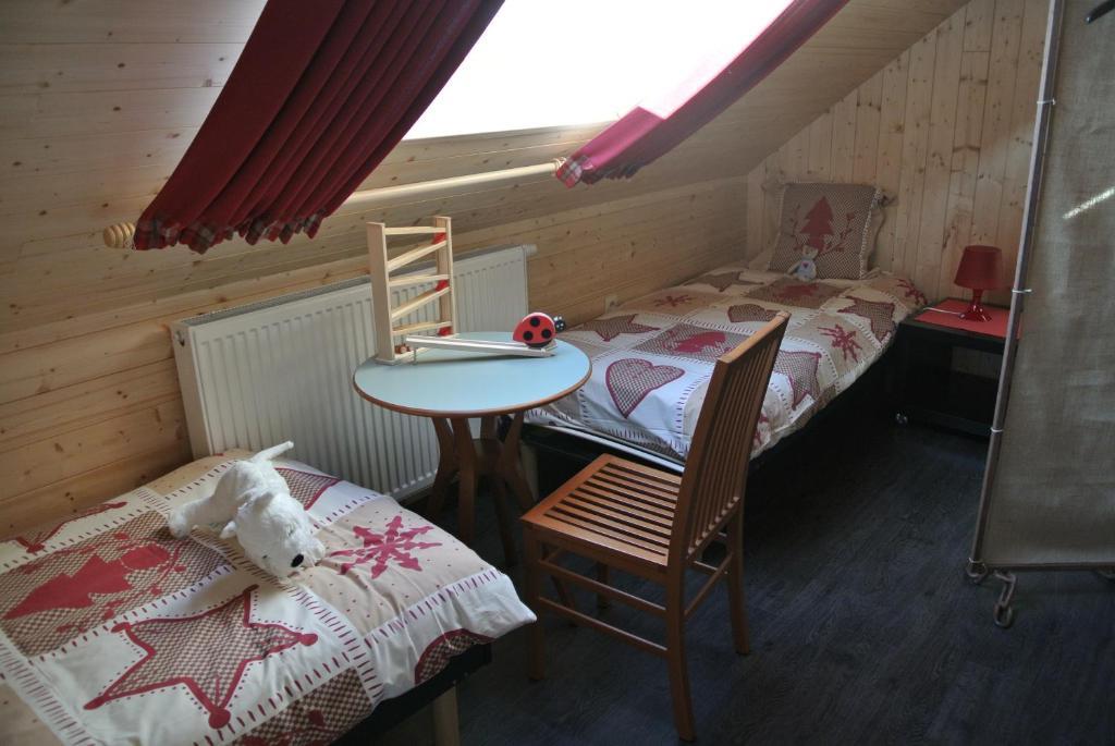 B&B La Bonne Esperance Libin Rum bild
