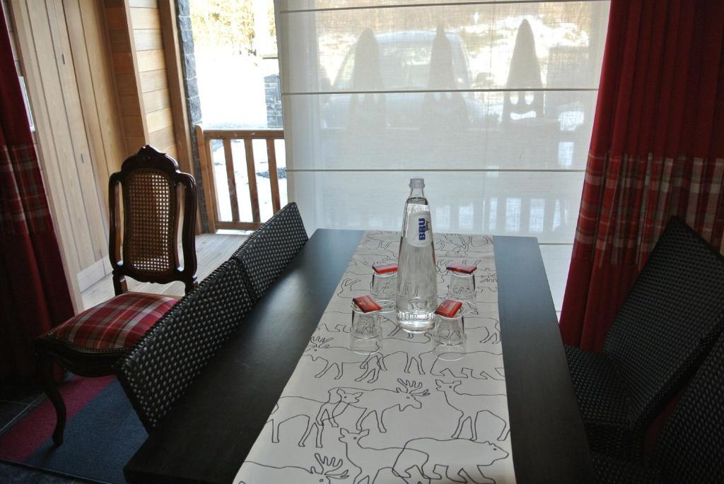 B&B La Bonne Esperance Libin Rum bild