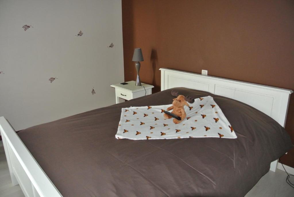 B&B La Bonne Esperance Libin Rum bild