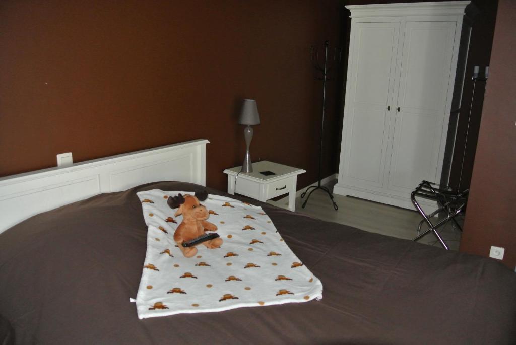 B&B La Bonne Esperance Libin Rum bild